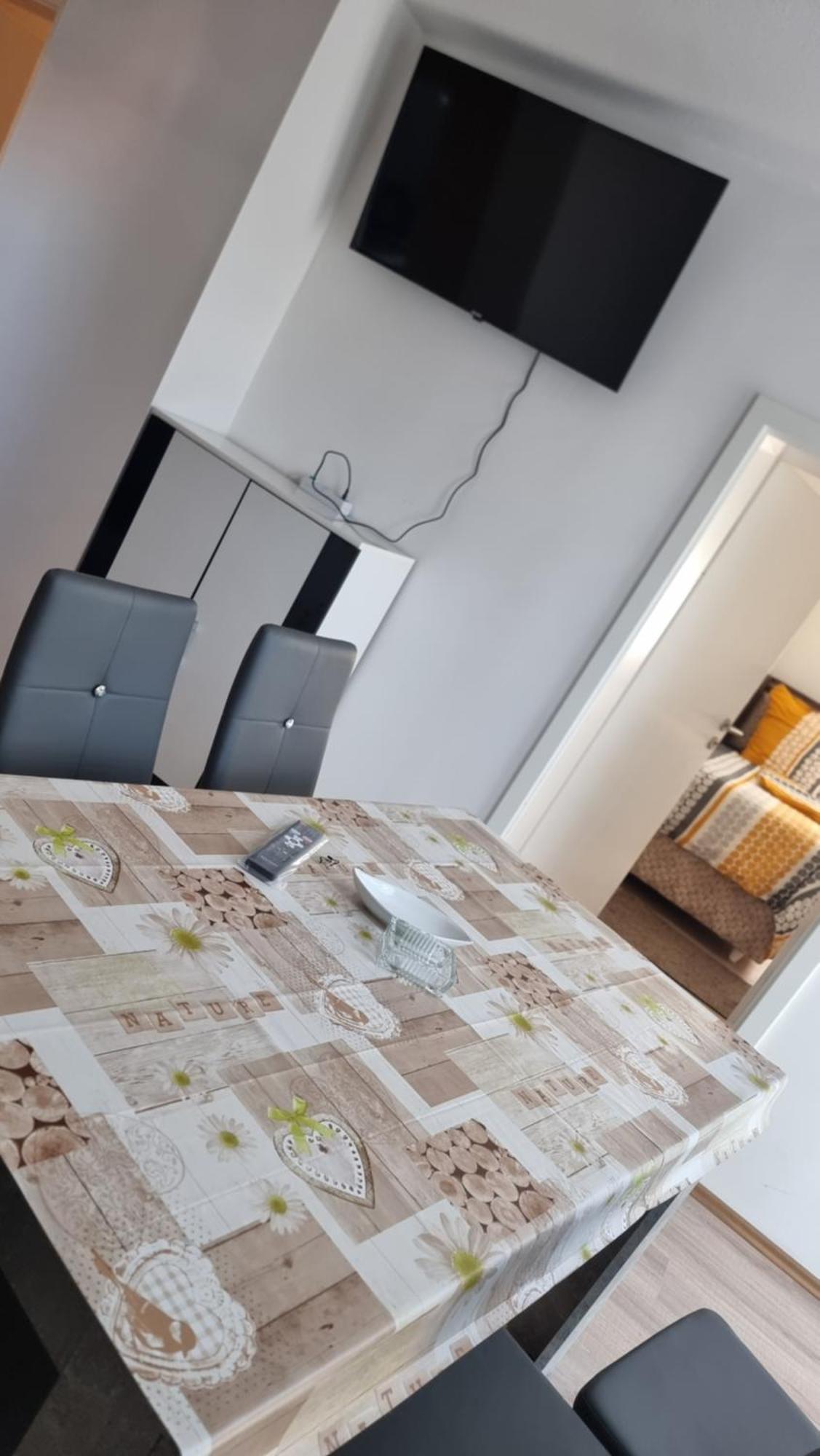 Ferienwohnung Balkan Erfurt Exteriör bild