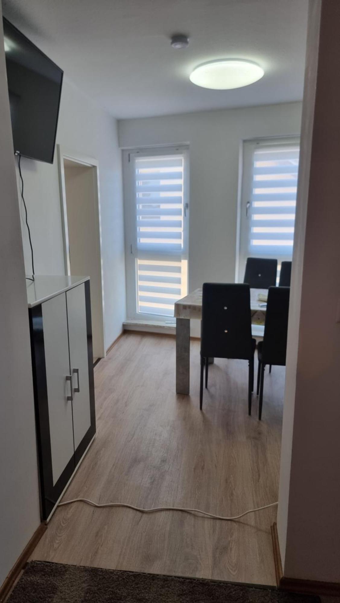 Ferienwohnung Balkan Erfurt Exteriör bild