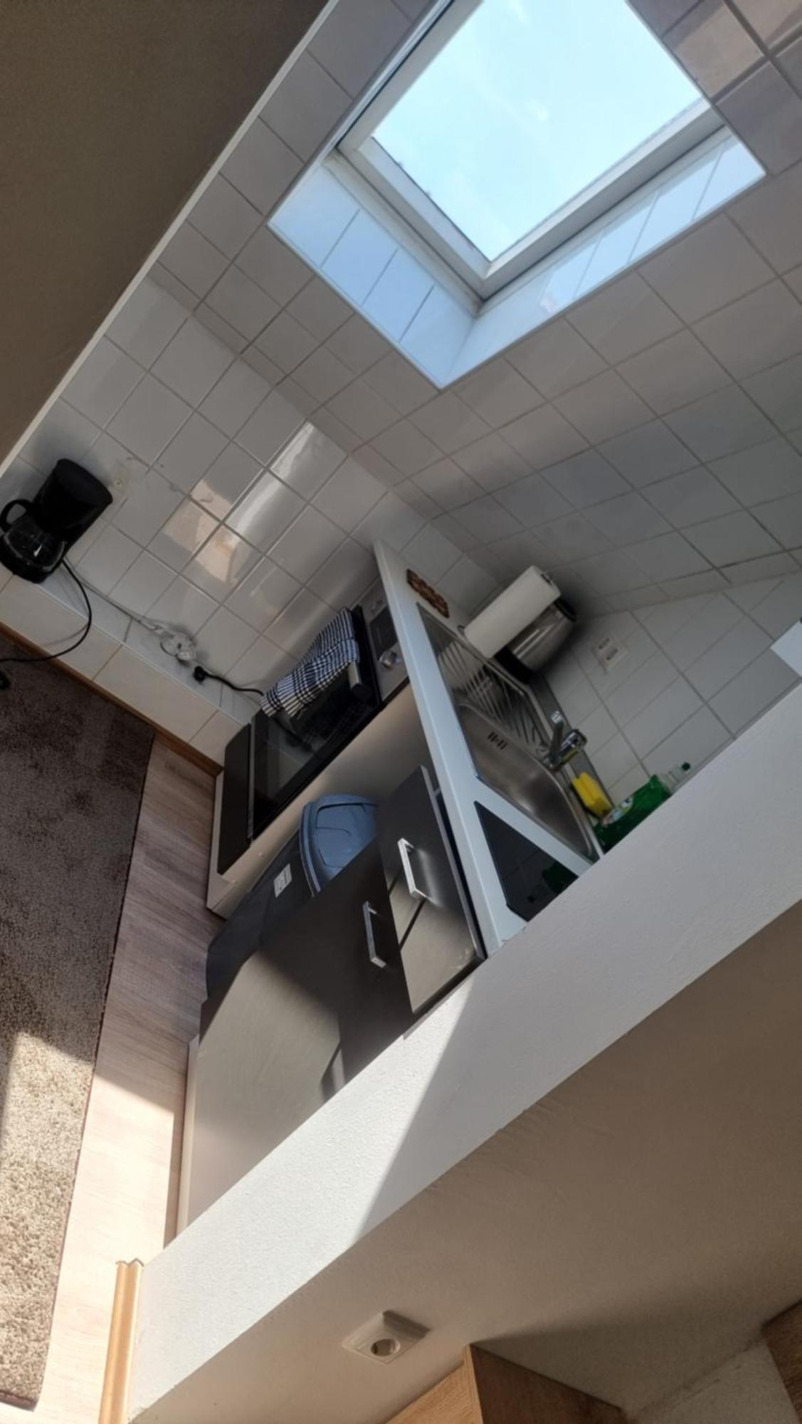 Ferienwohnung Balkan Erfurt Exteriör bild