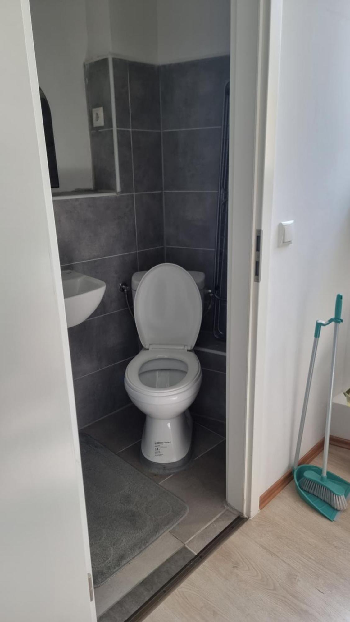 Ferienwohnung Balkan Erfurt Exteriör bild